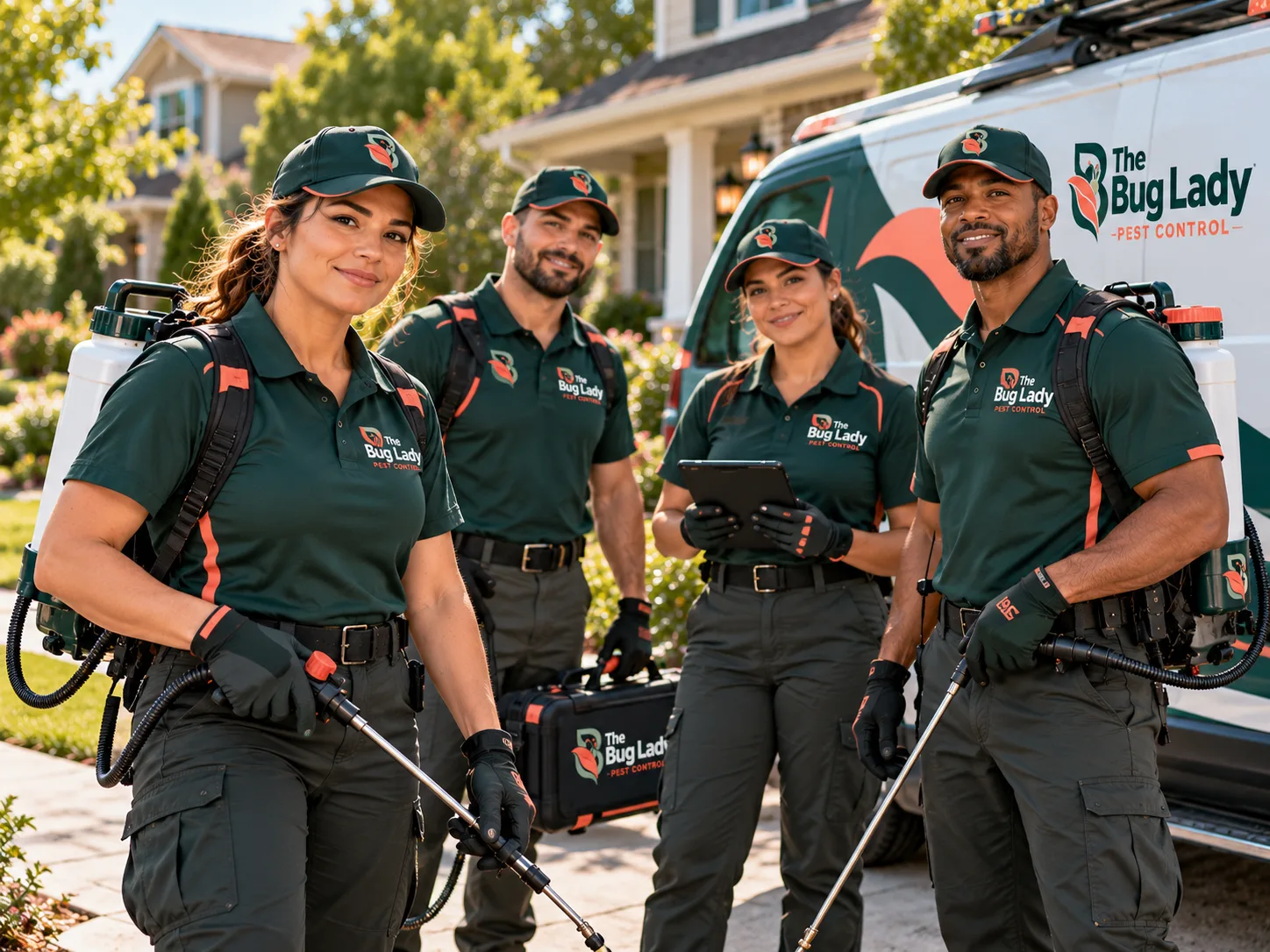 Pest Control in Hampton, SC near me